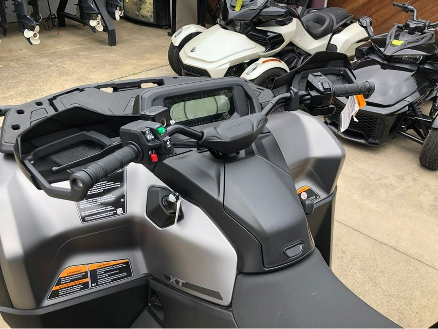 2026 Can-Am OUTLANDER XT 850