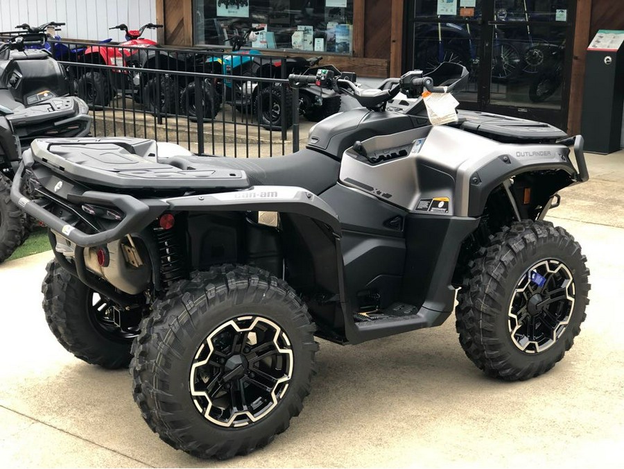 2026 Can-Am OUTLANDER XT 850
