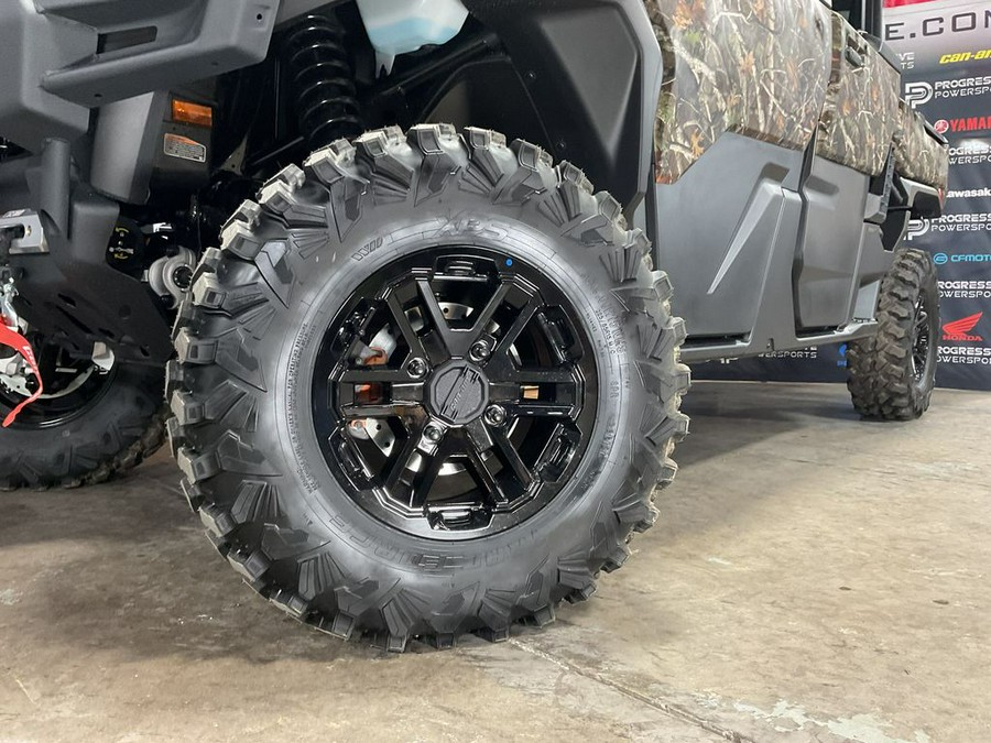 2026 Can-Am® Defender MAX Limited HD11 Dark Wildland Camo