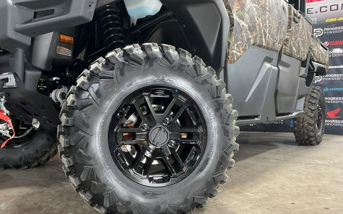 2026 Can-Am® Defender MAX Limited HD11 Dark Wildland Camo
