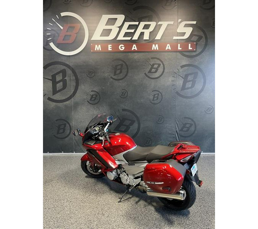 2014 Yamaha FJR13ESECR