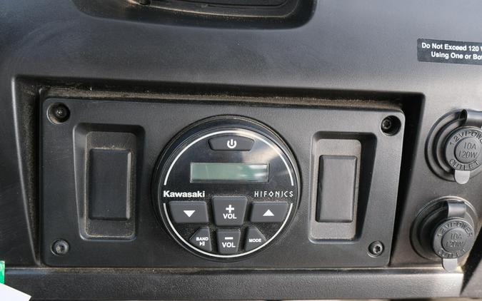 2026 KAWASAKI MULE PROFXT 1000 LE PLATINUM RANCH EDITION