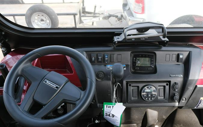 2026 KAWASAKI MULE PROFXT 1000 LE PLATINUM RANCH EDITION