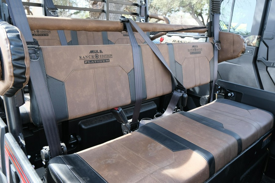 2026 KAWASAKI MULE PROFXT 1000 LE PLATINUM RANCH EDITION