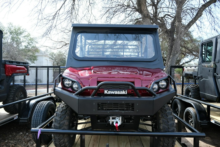 2026 KAWASAKI MULE PROFXT 1000 LE PLATINUM RANCH EDITION