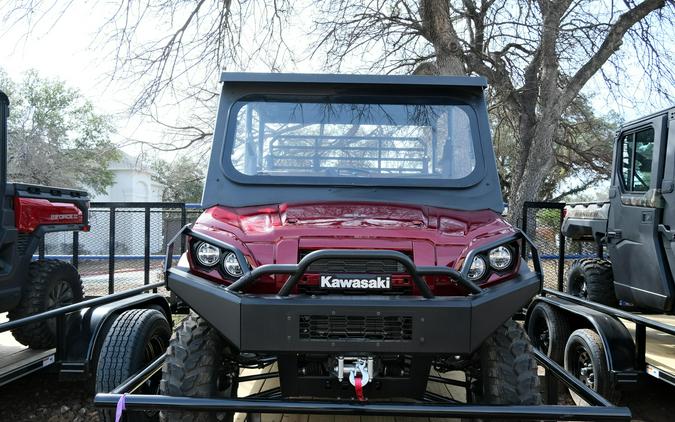 2026 KAWASAKI MULE PROFXT 1000 LE PLATINUM RANCH EDITION