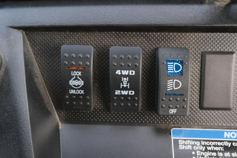 2026 KAWASAKI MULE PROFXT 1000 LE PLATINUM RANCH EDITION