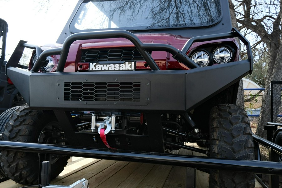 2026 KAWASAKI MULE PROFXT 1000 LE PLATINUM RANCH EDITION