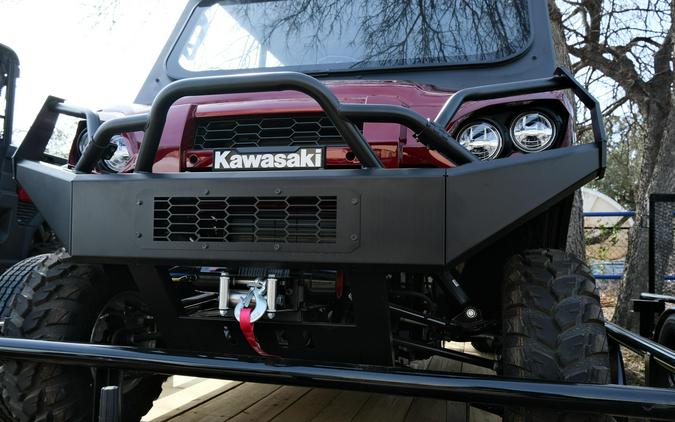 2026 KAWASAKI MULE PROFXT 1000 LE PLATINUM RANCH EDITION