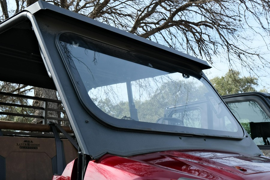 2026 KAWASAKI MULE PROFXT 1000 LE PLATINUM RANCH EDITION