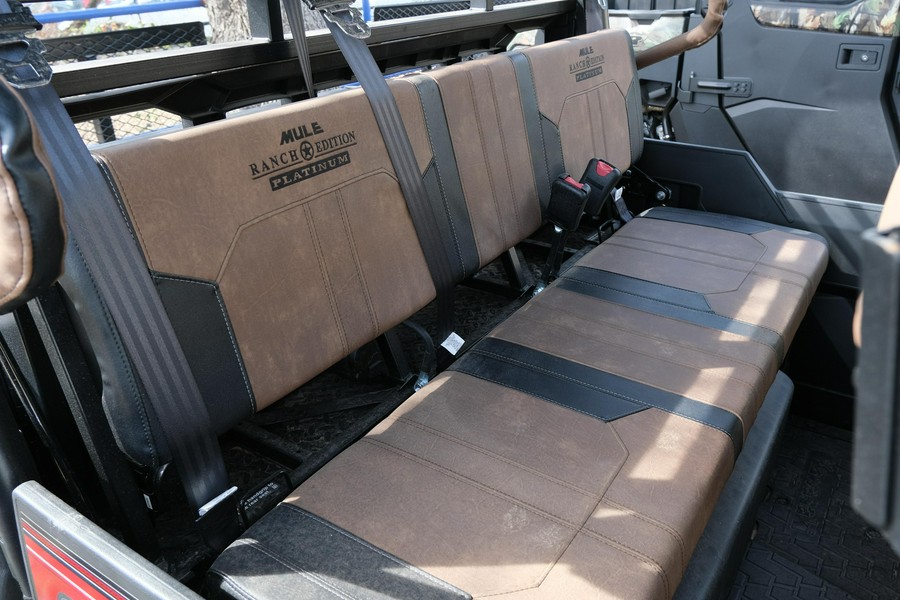 2026 KAWASAKI MULE PROFXT 1000 LE PLATINUM RANCH EDITION