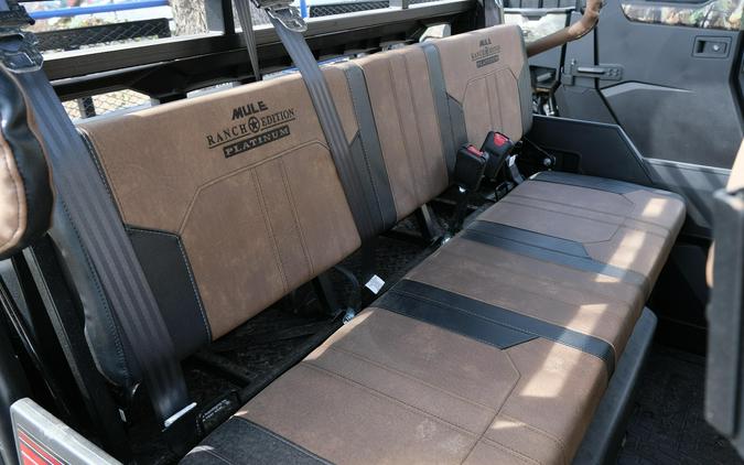 2026 KAWASAKI MULE PROFXT 1000 LE PLATINUM RANCH EDITION