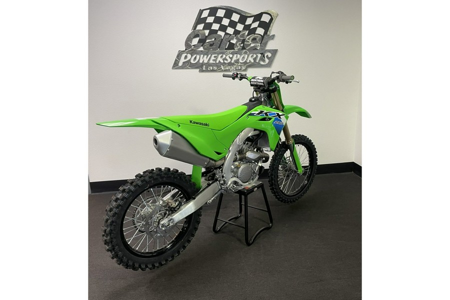 2026 KX 250 - Kawasaki