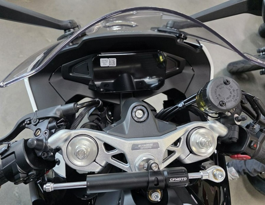2026 CFMOTO SS 675