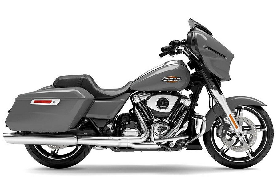 2026 Harley-Davidson Street Glide