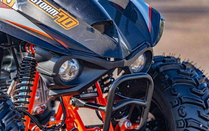 2026 Kayo Fox / Storm 70