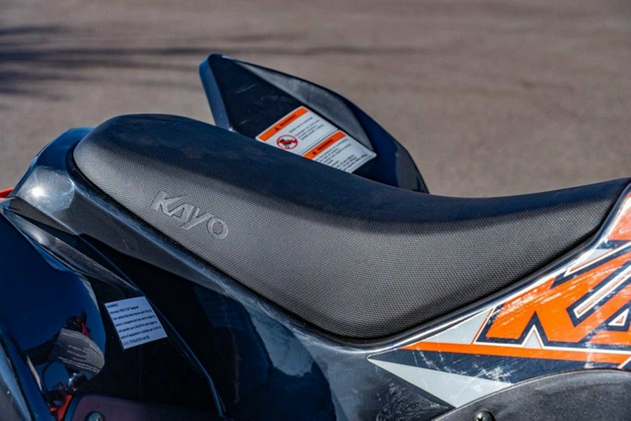 2026 Kayo Fox / Storm 70