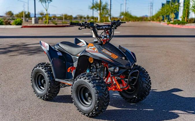 2026 Kayo Fox / Storm 70