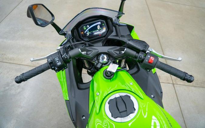 2026 Kawasaki Ninja 650 ABS