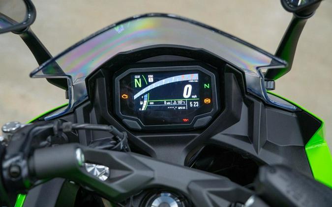 2026 Kawasaki Ninja 650 ABS