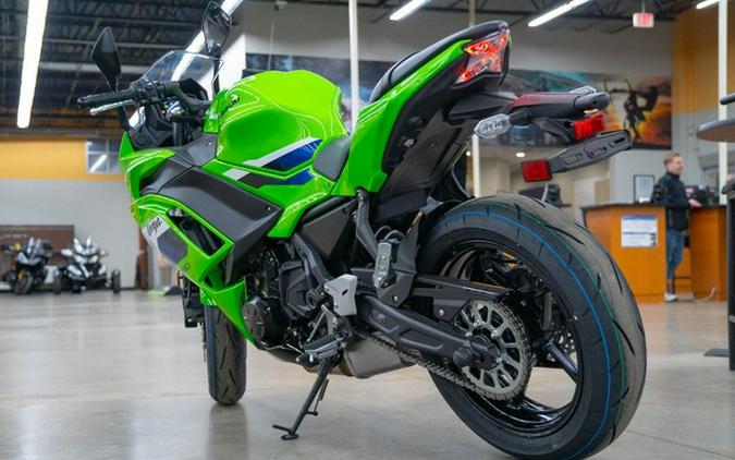 2026 Kawasaki Ninja 650 ABS