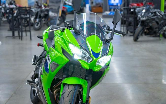 2026 Kawasaki Ninja 650 ABS