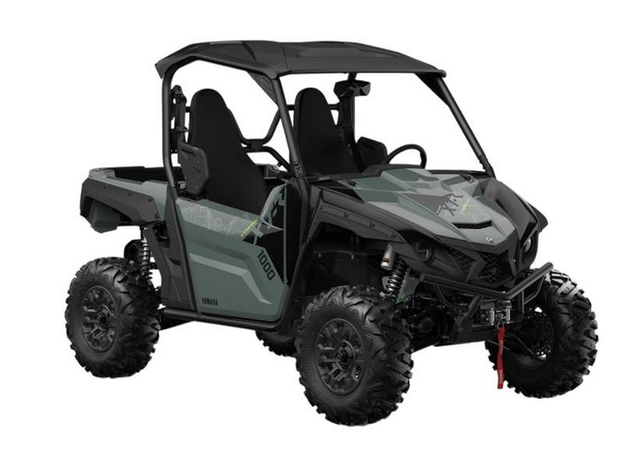 2026 Yamaha Wolverine X2 1000 Xt-R