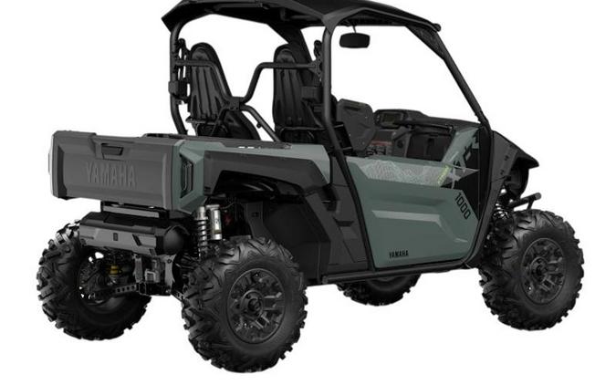 2026 Yamaha Wolverine X2 1000 Xt-R