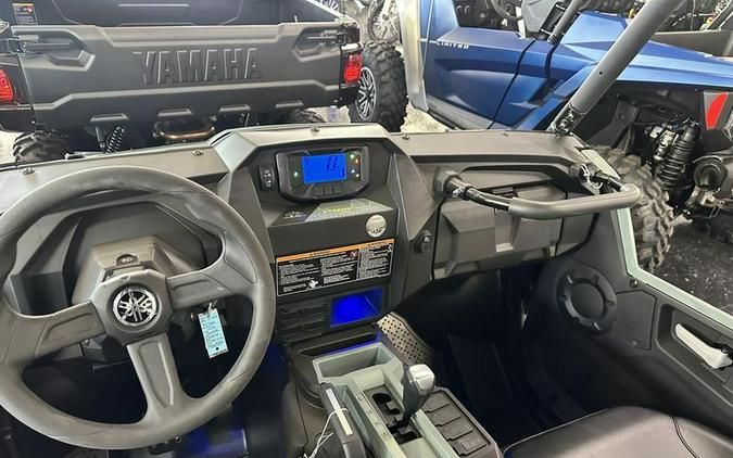 2026 Yamaha Wolverine X2 1000 Xt-R