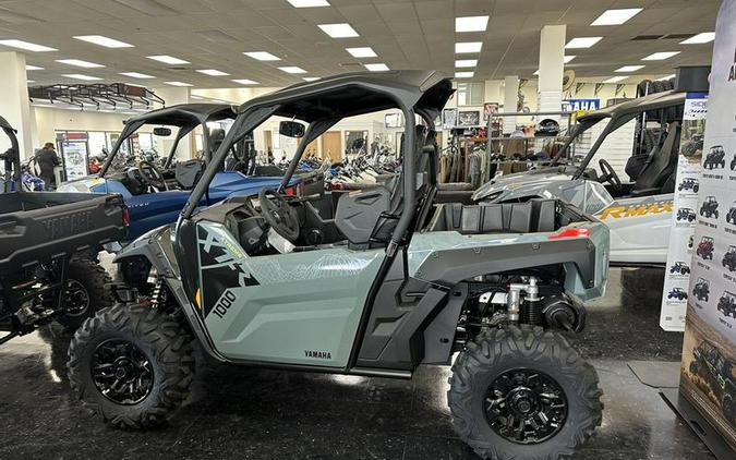 2026 Yamaha Wolverine X2 1000 Xt-R