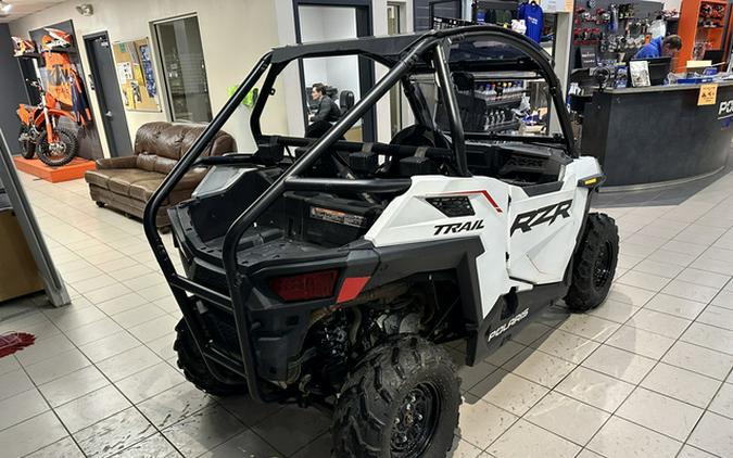 2021 Polaris RZR Trail Sport 900