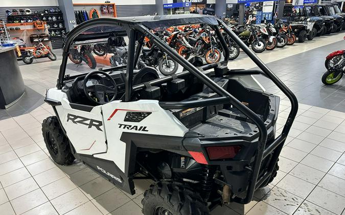 2021 Polaris RZR Trail Sport 900