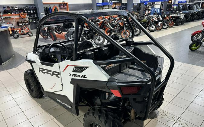 2021 Polaris RZR Trail Sport 900