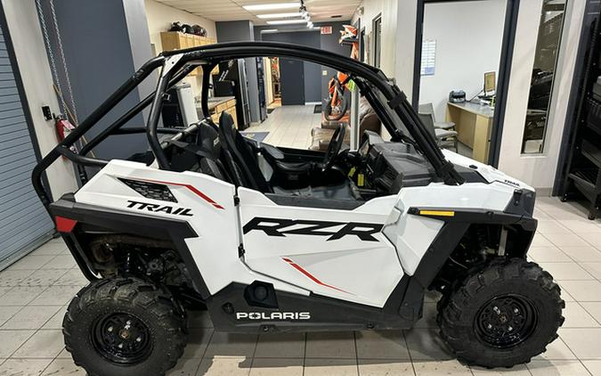 2021 Polaris RZR Trail Sport 900