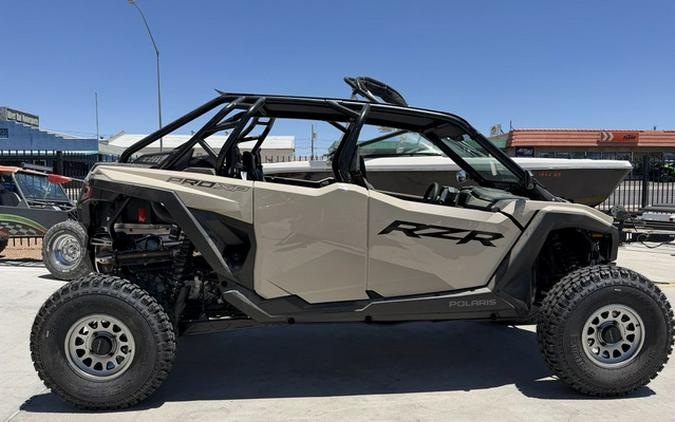 2026 Polaris RZR Pro XP 4 Sport