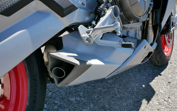 2026 Aprilia RS 660