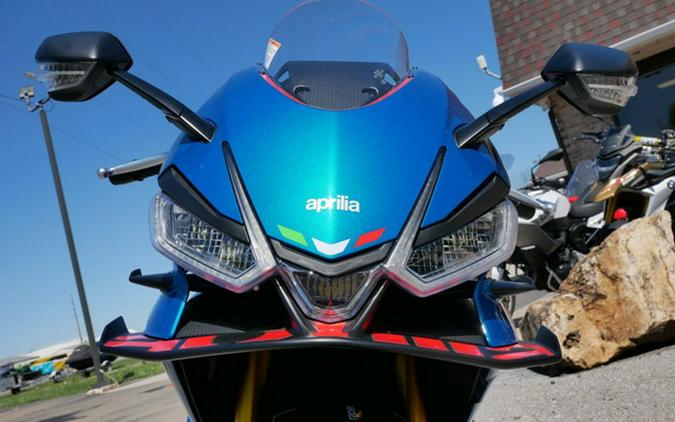 2026 Aprilia RS 660