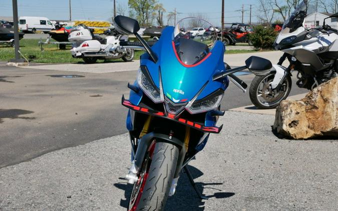 2026 Aprilia RS 660