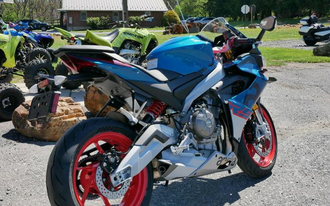2026 Aprilia RS 660