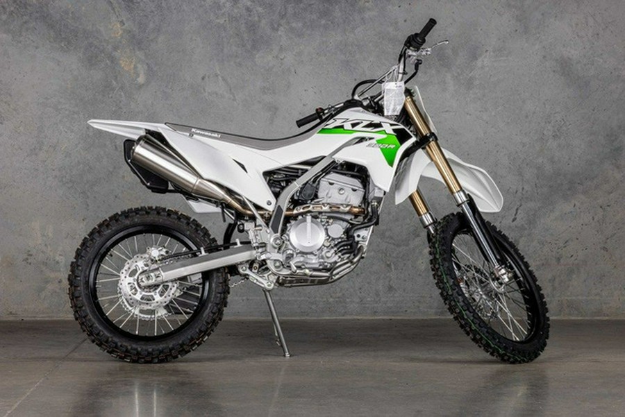 2026 Kawasaki KLX300CTFNL