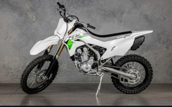 2026 Kawasaki KLX 300 R
