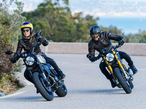 2020 Ducati Scrambler 1100 PRO Preview