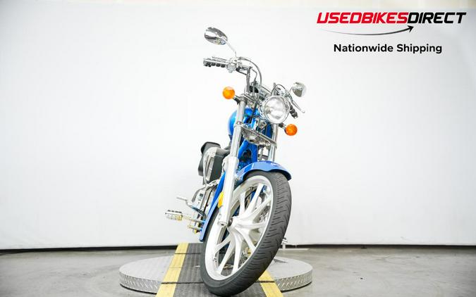 2010 Honda Fury - $5,499.00