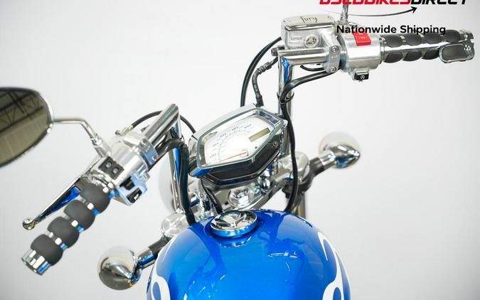 2010 Honda Fury - $5,499.00