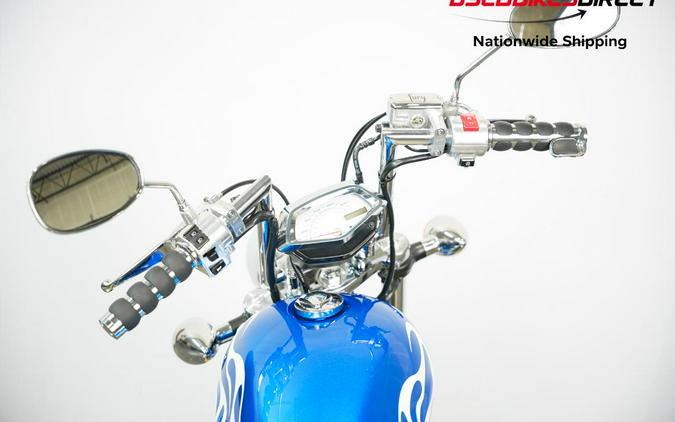 2010 Honda Fury - $5,499.00