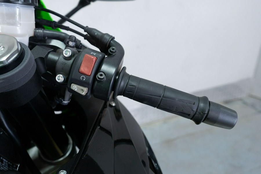 2023 Kawasaki Ninja ZX-6R KRT Edition