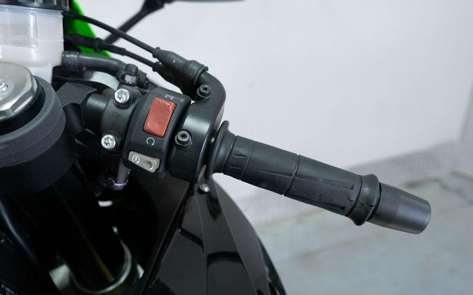 2023 Kawasaki Ninja ZX-6R KRT Edition