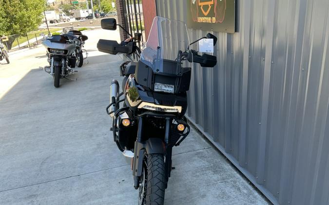 2026 Harley-Davidson PAN AMERICA 1250 SPECIAL