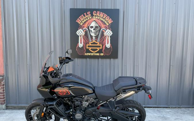 2026 Harley-Davidson PAN AMERICA 1250 SPECIAL