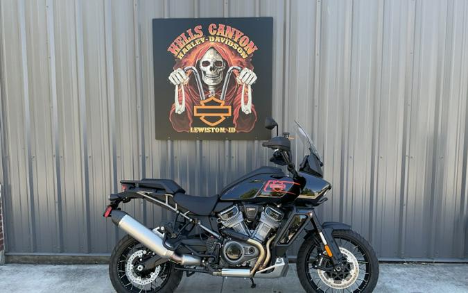 2026 Harley-Davidson PAN AMERICA 1250 SPECIAL